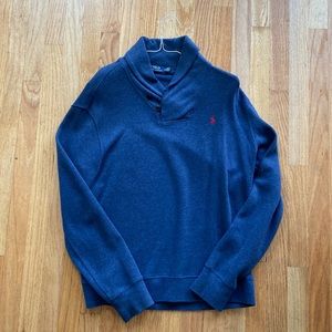 Polo Ralph Lauren Royal Blue Sweater